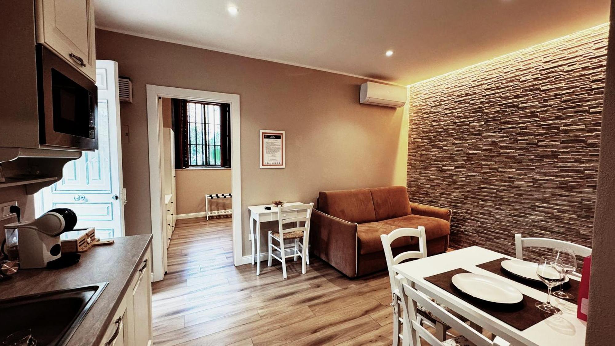 Apartment Ortigiacharmant